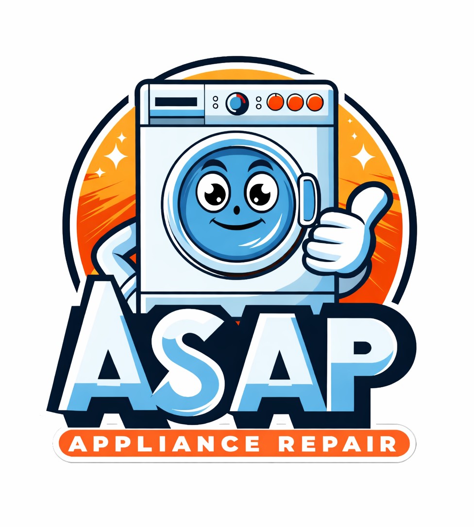 ASAP Appliance Repair logo