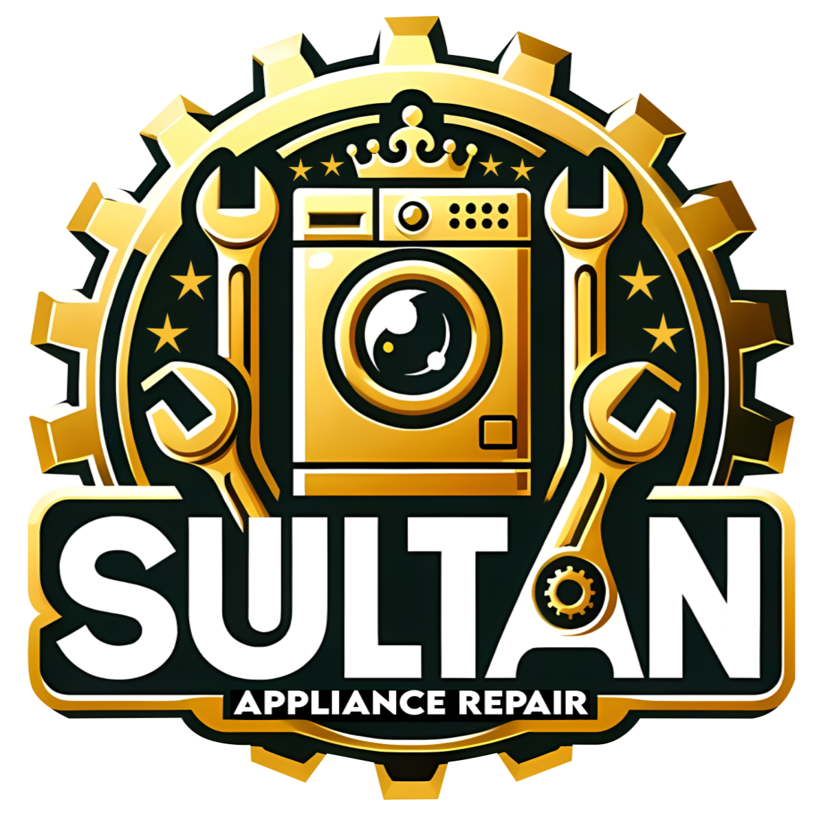 Sultan Appliance Repair logo