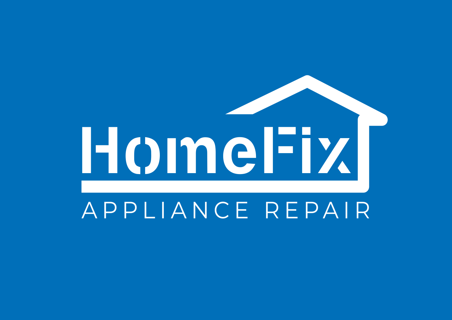 HomeFix Appliance Repair logo